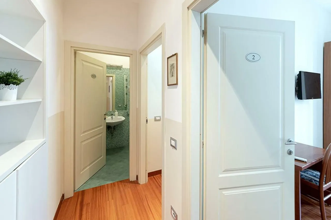Comfort Rooms Piazza Bologna Roma