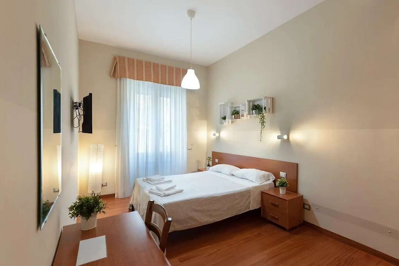 Monaco Home Catanzaro Rome Guest house